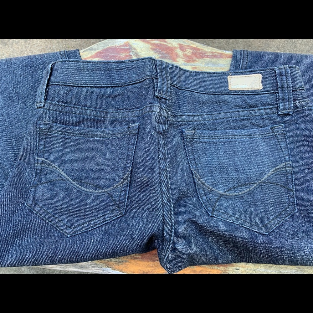 Refuge jeans
